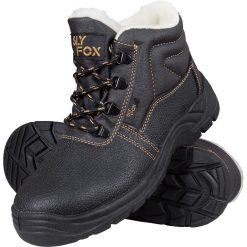 Buty bezpieczne Ogrifox OX-SLX-TO-SB OX.01.846 – SB FO SRC Czarno-złoty