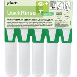 Płyn do płukania oczu Plum PLQUICKRINSE