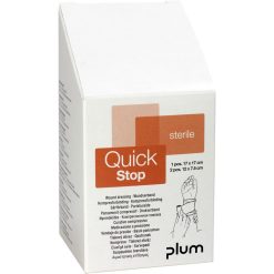 Opatrunek na rany Plum PLQUICKSTOP