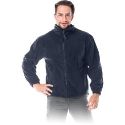 Bluza ochronna z polaru Reis POLAR Granatowy