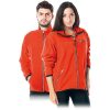 Bluza ochronna z polaru Reis POLAR-HONEY Pomarańczowy