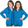 Bluza z polaru Reis POLAR-KIDS Niebieski
