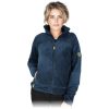 Bluza ochronna z polaru Reis POLSHEEP Granatowy
