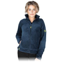 Bluza ochronna z polaru Reis POLSHEEP Granatowy