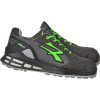 Buty bezpieczne U-Power POWER-EGON – S1PS FO SR Czarno-zielony