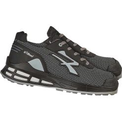 Buty bezpieczne U-Power POWER-KALEO – S3 SRC CI ESD Czarno-szary
