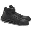 Buty bezpieczne U-Power POWER-SCURO – S3 SRC CI ESD Czarny