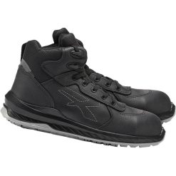 Buty bezpieczne U-Power POWER-SCURO – S3 SRC CI ESD Czarny