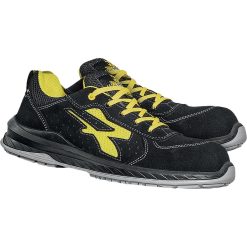 Buty bezpieczne U-Power POWER-VORTIX – S1PS FO SR Czarno-żółty