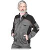 Bluza ochronna Reis PROX-J Stalowo-czarno-pomarańczowy