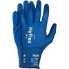 Rękawice ochronne Ansell RAHYFLEX11-818 – nitryl, EN 388, opak. 12 par Granatowo-granatowy