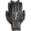 Rękawice ochronne Ansell RAHYFLEX11-840 – nitryl, EN 388, opak. 12 par Szaro-czarny