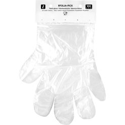 Rękawice foliowe Reis RFOLIA-PICK – folia Transparentny