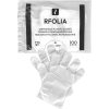 Rękawice foliowe Reis RFOLIA – folia Transparentny