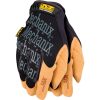 Rękawice ochronne Mechanix RM-MATERIAL4X – skóra syntetyczna, EN 388 Czarno-miodowy