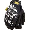Rękawice ochronne Mechanix RM-ORIGINAL – skóra syntetyczna, EN 388 Czarno-biały