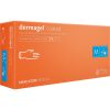 Rękawice lateksowe Mercator Medical RMM-DERMAGEL – lateks Kremowy