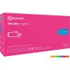 Rękawice nitrylowe Mercator Medical RMM-NITMAGENTA – nitryl Różowy