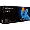 Rękawice nitrylowe Mercator Medical RMM-PGRIPGO – nitryl Niebieski