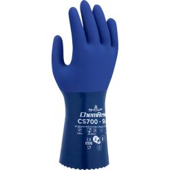 Rękawice ochronne Showa RSHOWACS700 – nitryl, EN 388 Niebieski