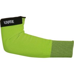 Ochraniacze przedramienia Uvex RUVEX-SLEEVE – przędza techniczna, EN 388 Zielono-czarny