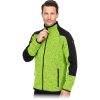 Bluza ochronna Reis SAGEWORK Seledynowo-czarny