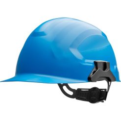 Hełm ochronny Schuberth SCHUB-CRS-ELEC – EN 397 Niebieski