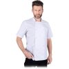 Bluza kucharska Reis SEMPRE Biały