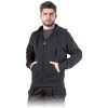 Bluza ochronna Reis SMOKER Czarny