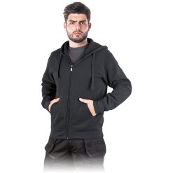 Bluza ochronna Reis SMOKER Czarny
