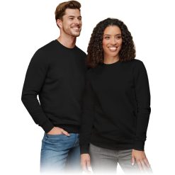 Sweatshirt Stedman ST4300 Czarny