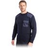 Sweter ochronny Reis SWET-PATROL Granatowy