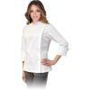 Bluza kucharska ochronna Reis TANTO-L Biały