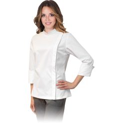 Bluza kucharska ochronna Reis TANTO-L Biały