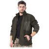 Bluza z polaru ochronna Reis TG-FOREST Zielony