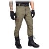 Spodnie ochronne do pasa Reis TG-RACK Khaki