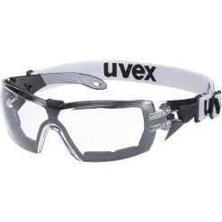 Okulary ochronne Uvex UX-OO-GUARD – EN 166, opak. 10 szt. Transparentny
