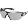 Okulary ochronne Uvex UX-OO-PHEOSCX – EN 166, opak. 5 szt. Szary/stalowy