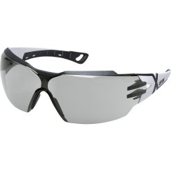 Okulary ochronne Uvex UX-OO-PHEOSCX – EN 166, opak. 5 szt. Szary/stalowy