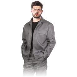 Bluza ochronna Reis YES-J Szary/stalowy